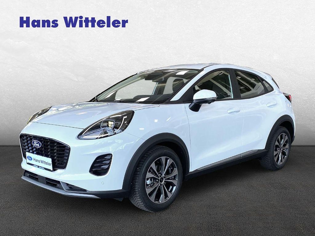 Ford Puma 2025