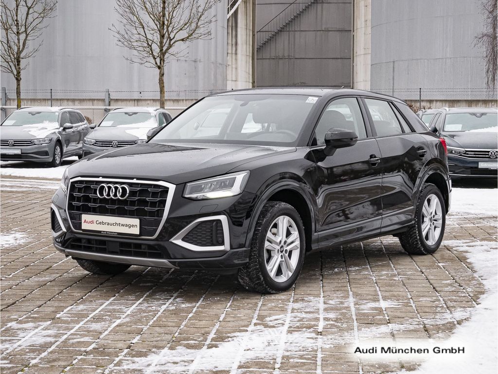 Audi Q2 2022