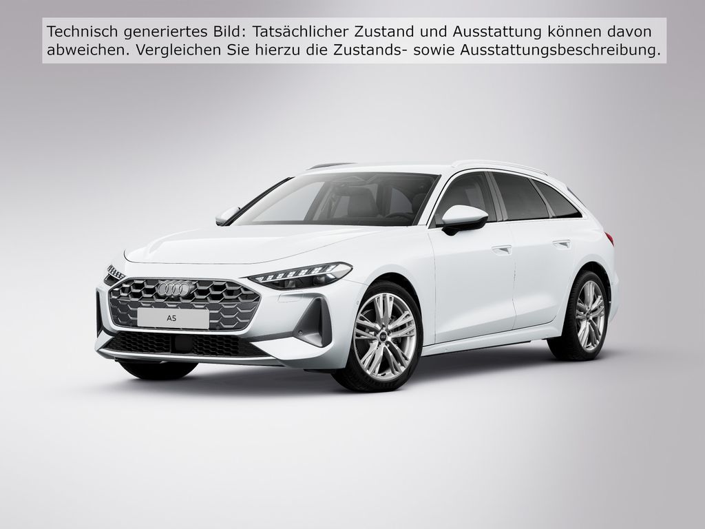 Audi A5 2025
