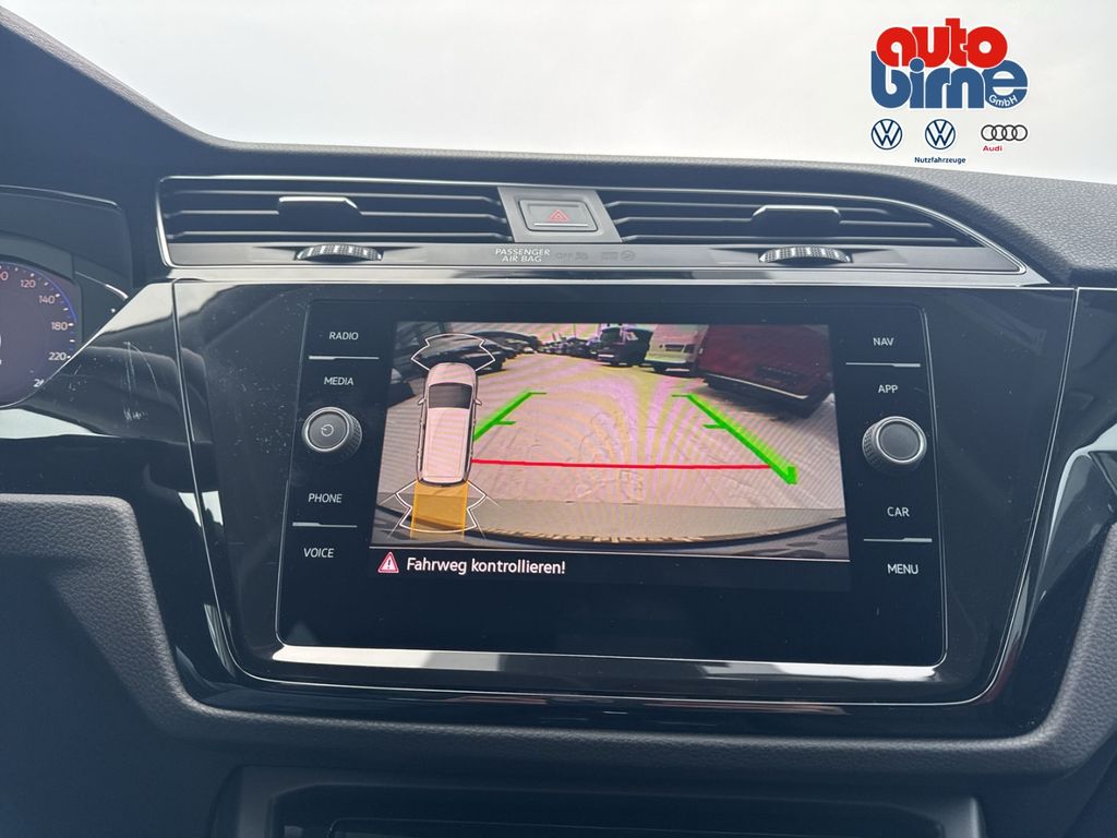 Volkswagen Touran 2025