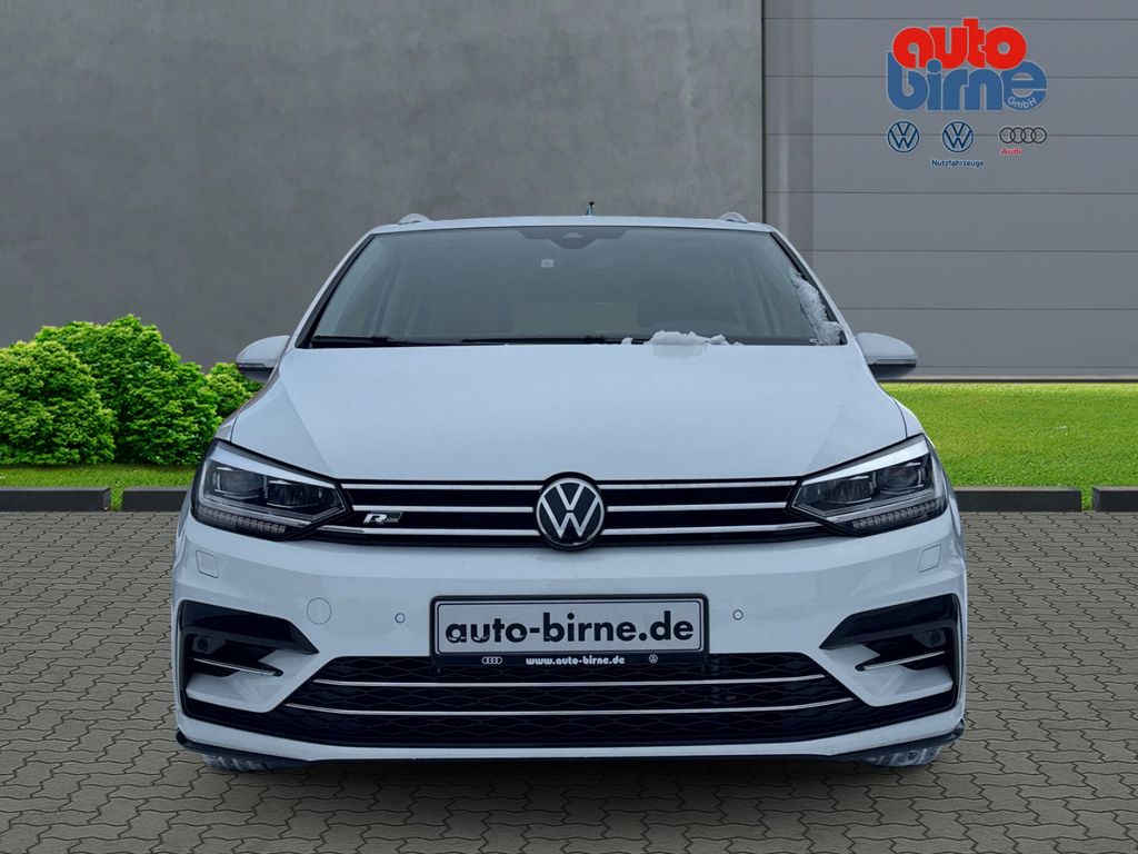 Volkswagen Touran 2025