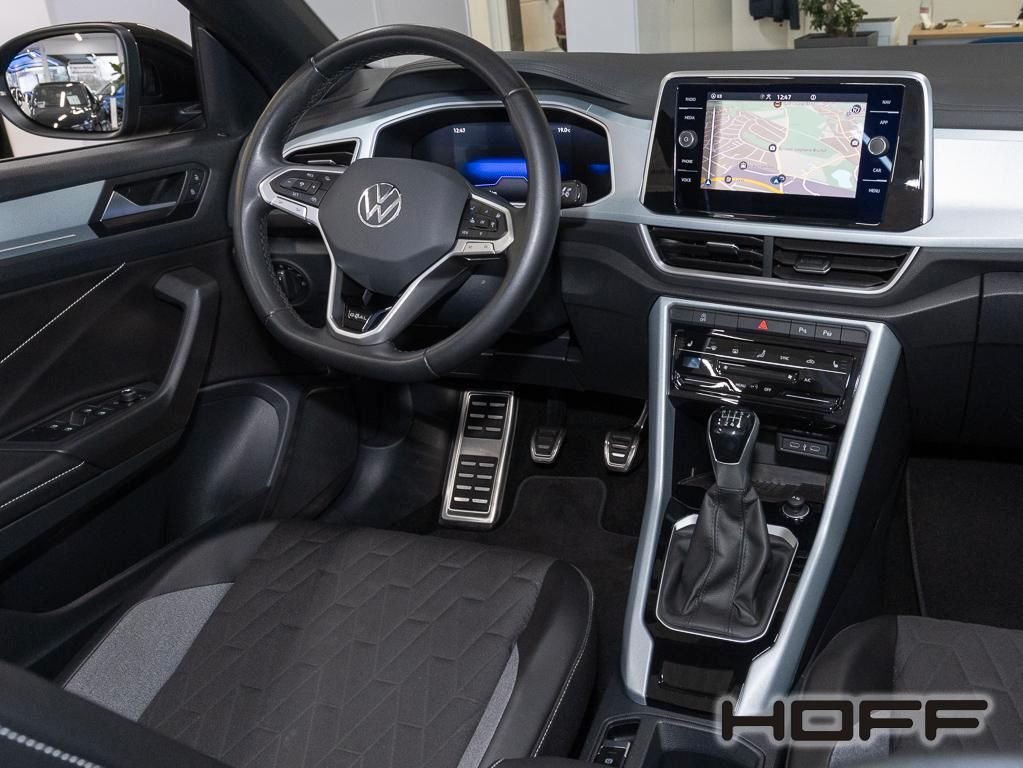 Volkswagen T-Roc 2025