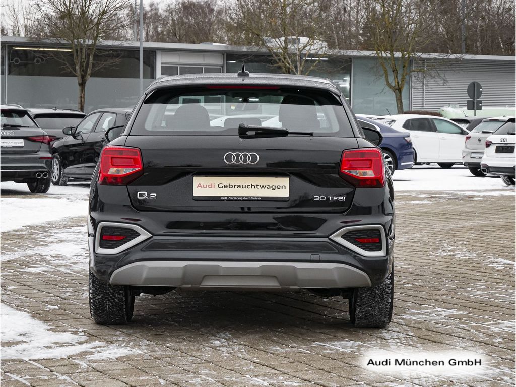 Audi Q2 2022
