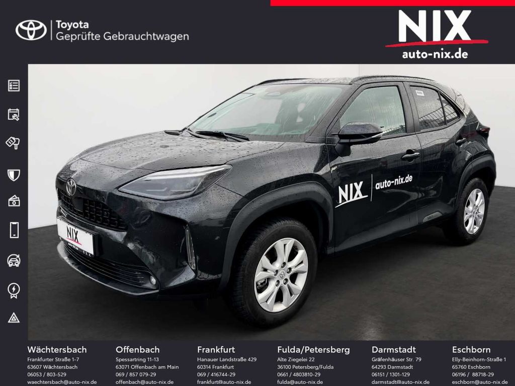 Toyota Yaris Cross 2025