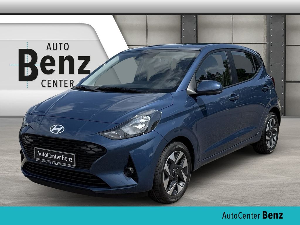 Hyundai i10 2025