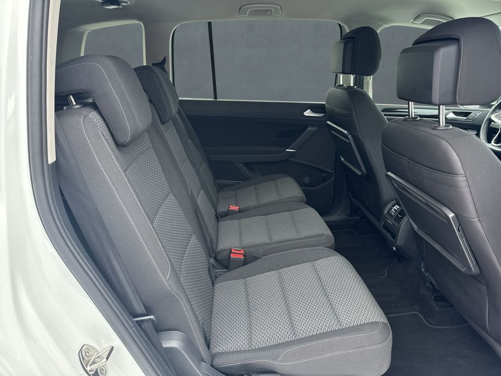 Volkswagen Touran 2025