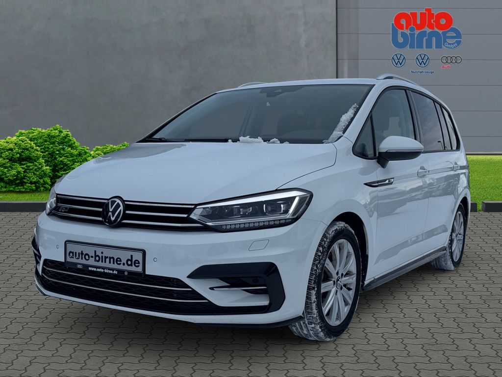 Volkswagen Touran 2025