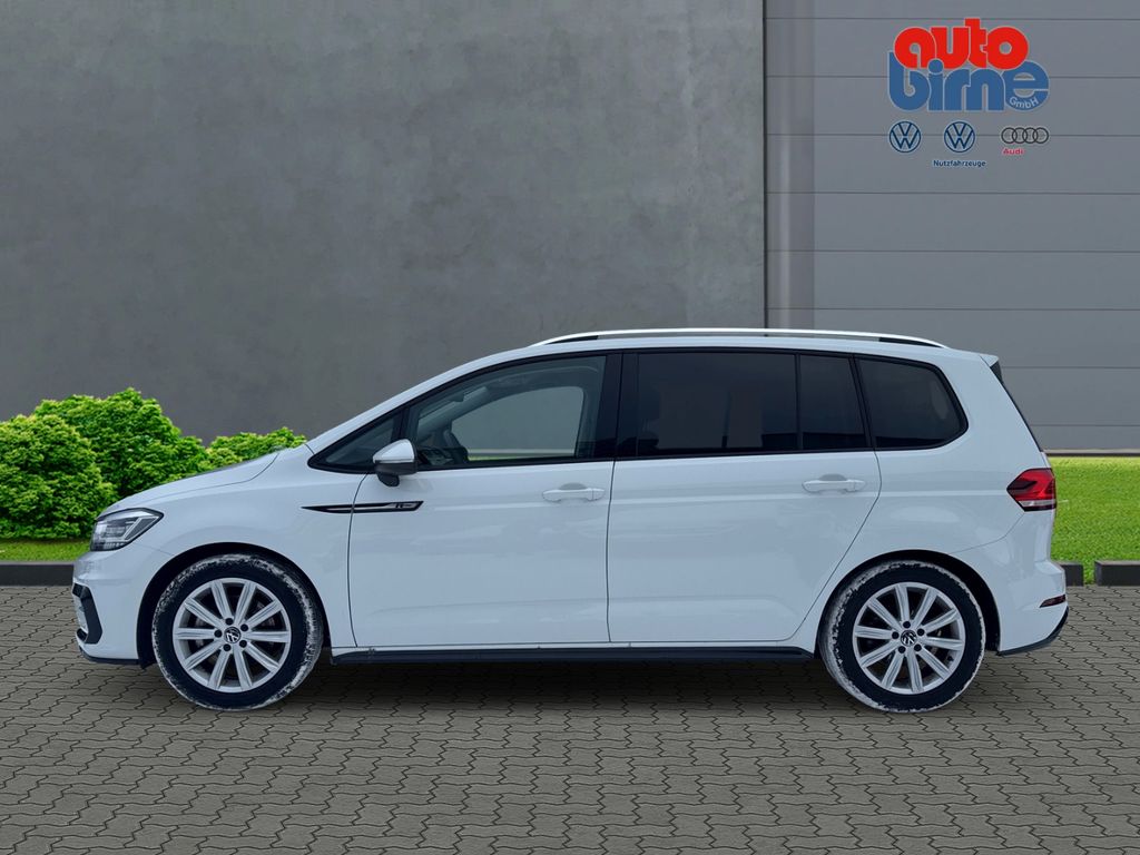 Volkswagen Touran 2025
