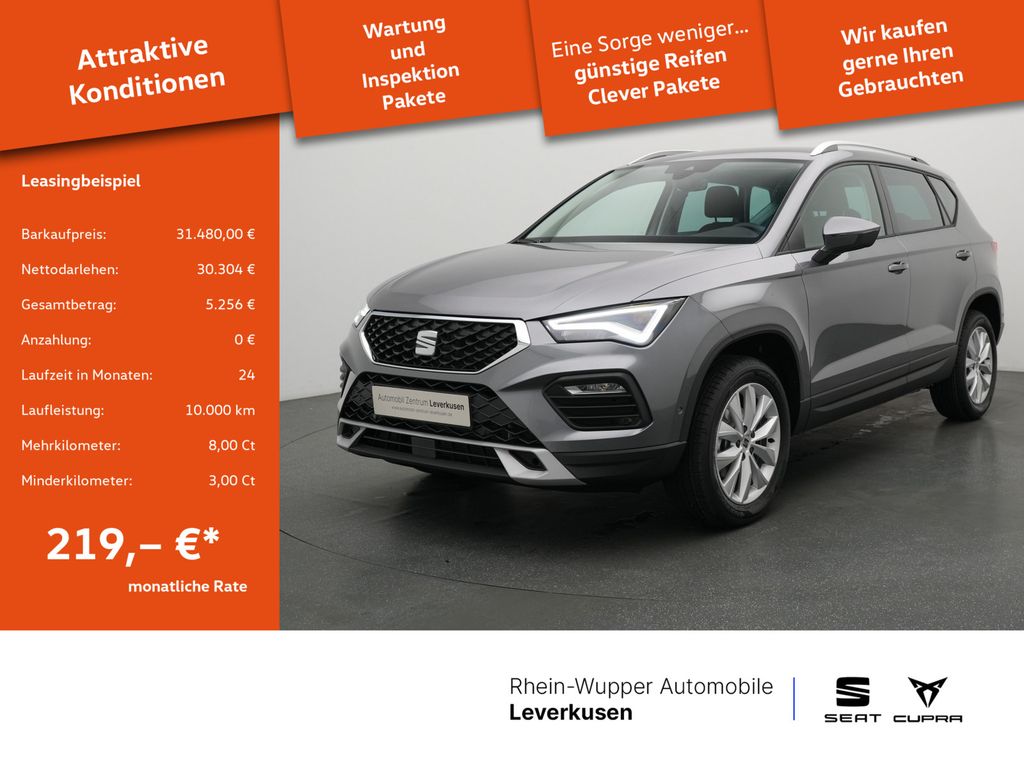 Seat Ateca