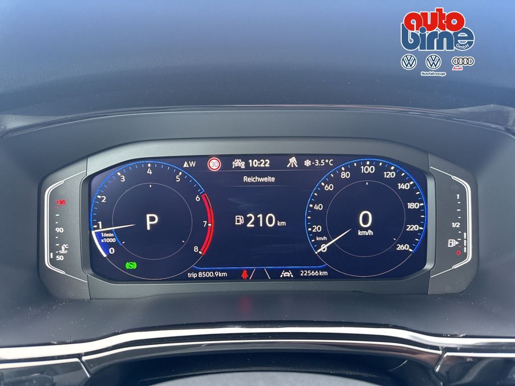 Volkswagen Touran 2025