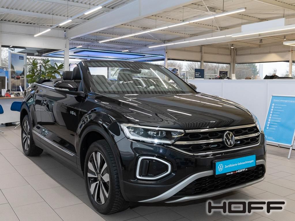 Volkswagen T-Roc 2025