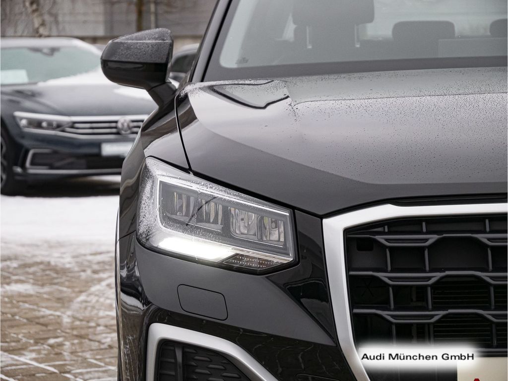 Audi Q2 2022