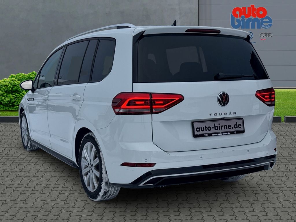 Volkswagen Touran 2025