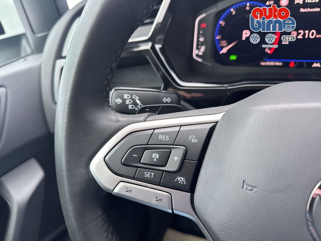 Volkswagen Touran 2025