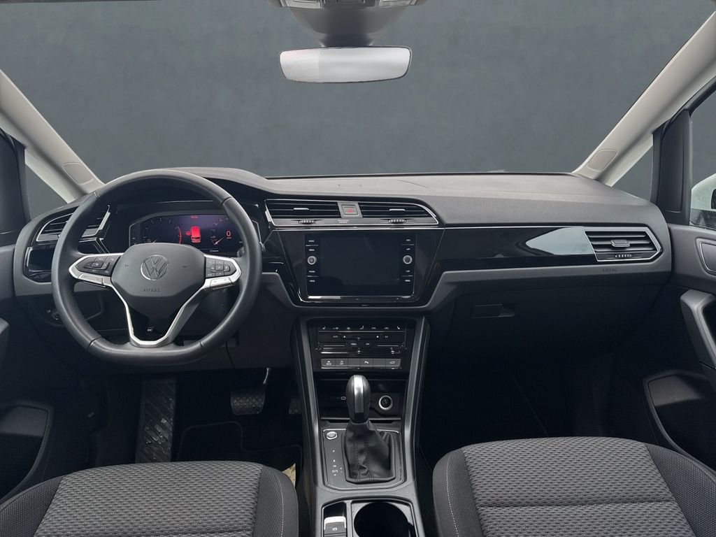 Volkswagen Touran 2025