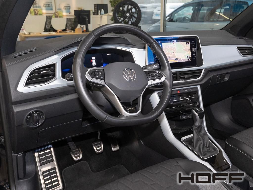 Volkswagen T-Roc 2025