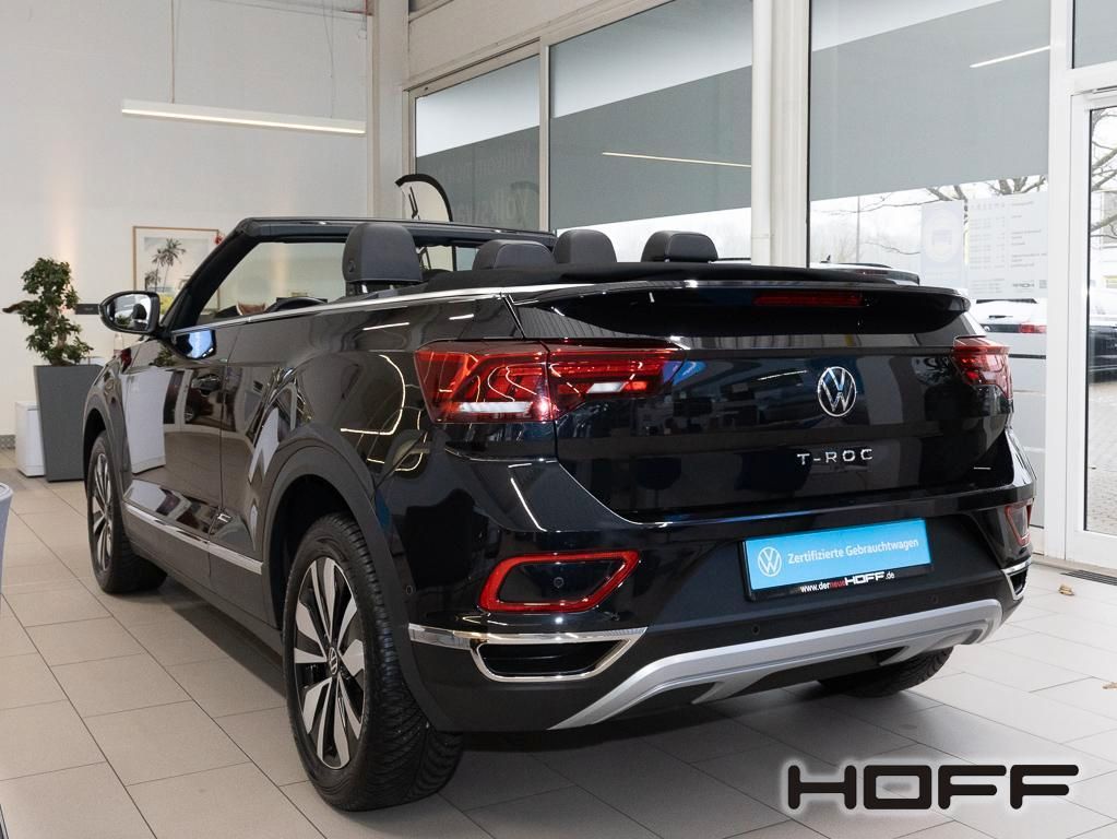 Volkswagen T-Roc 2025