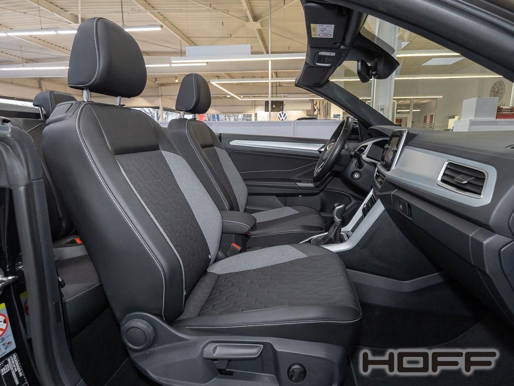 Volkswagen T-Roc 2025