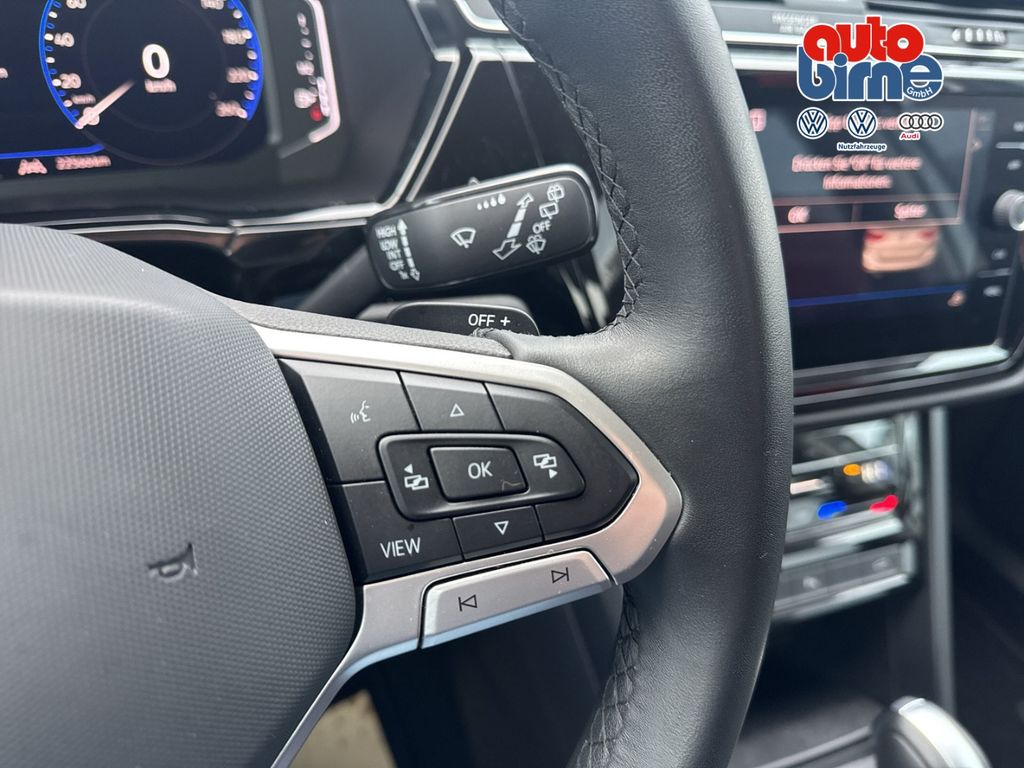 Volkswagen Touran 2025