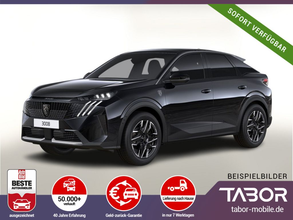 Peugeot 3008 2025