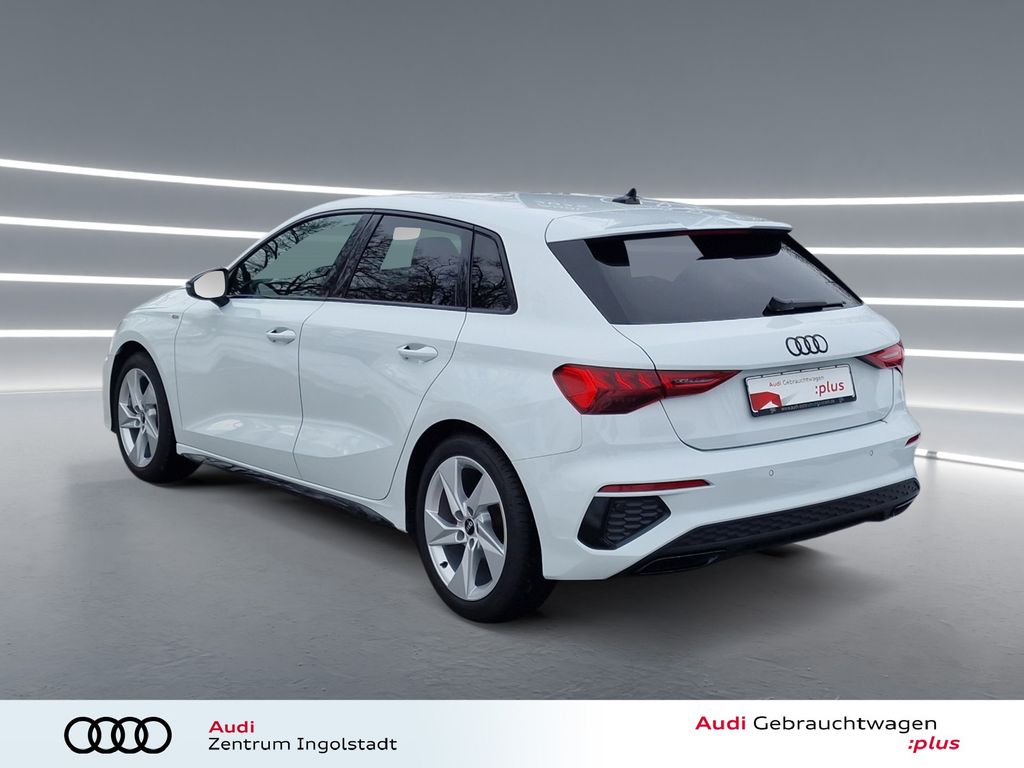 Audi A3 2022