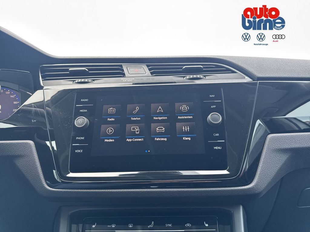 Volkswagen Touran 2025