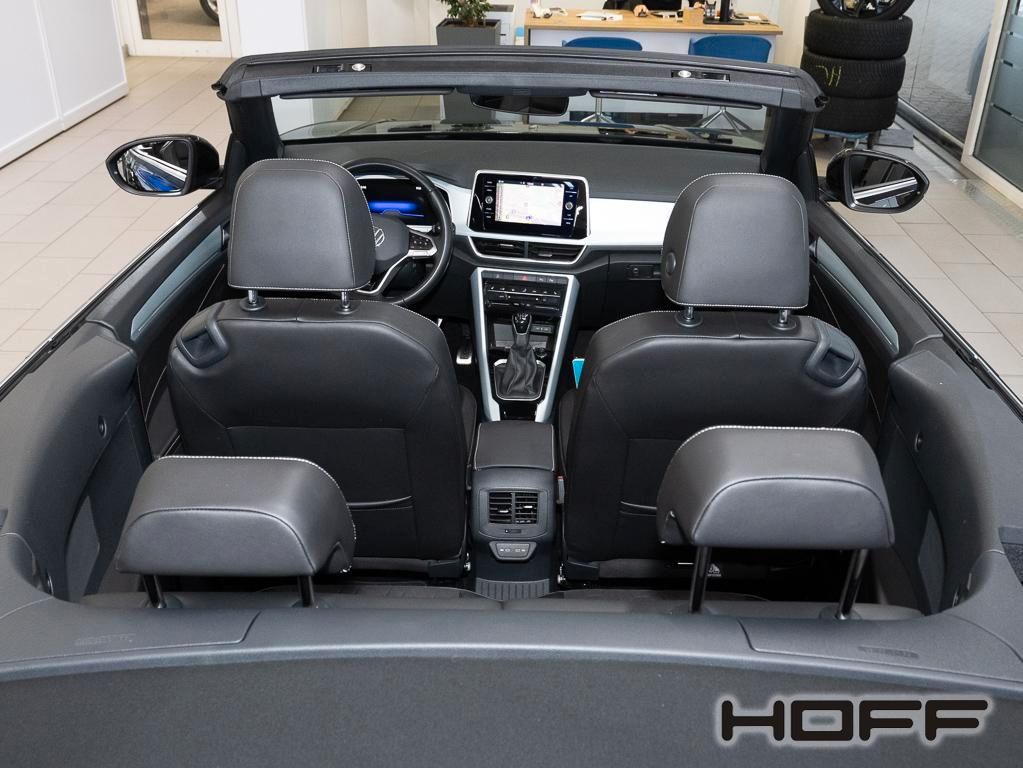 Volkswagen T-Roc 2025
