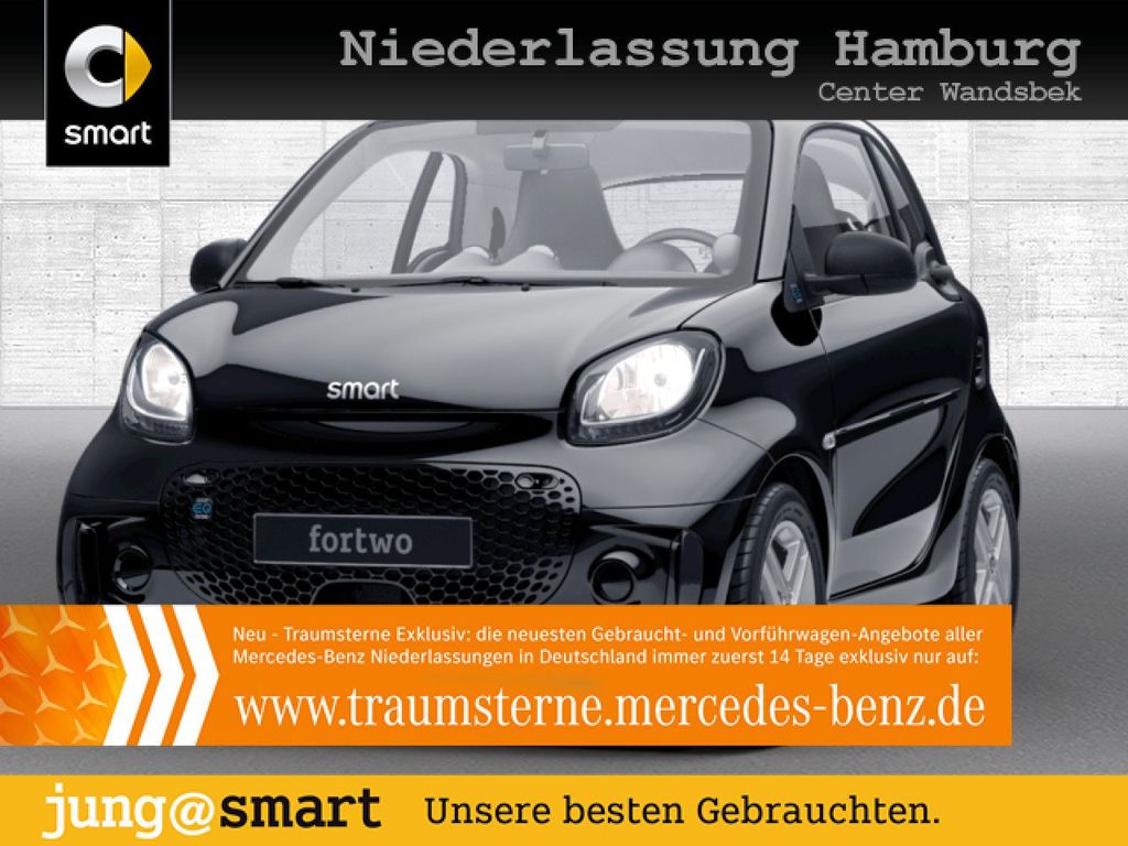Smart ForTwo 2021