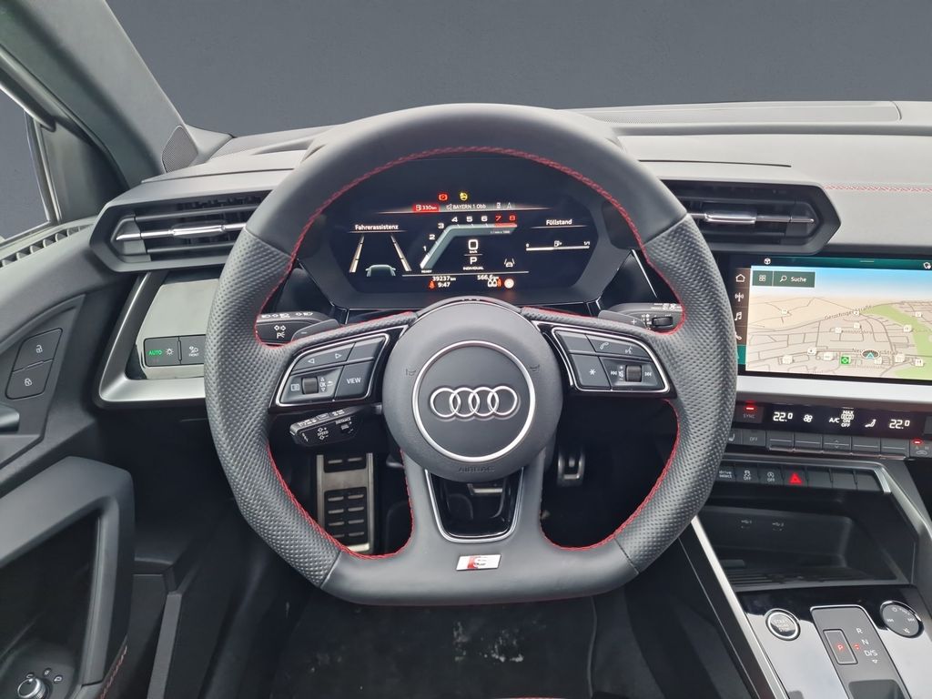 Audi A3 2022