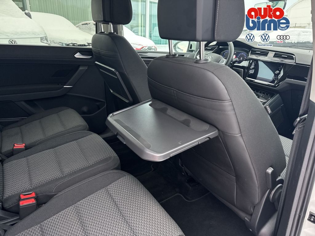 Volkswagen Touran 2025