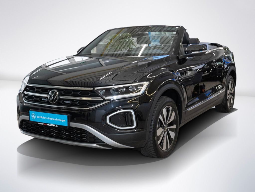 Volkswagen T-Roc 2025