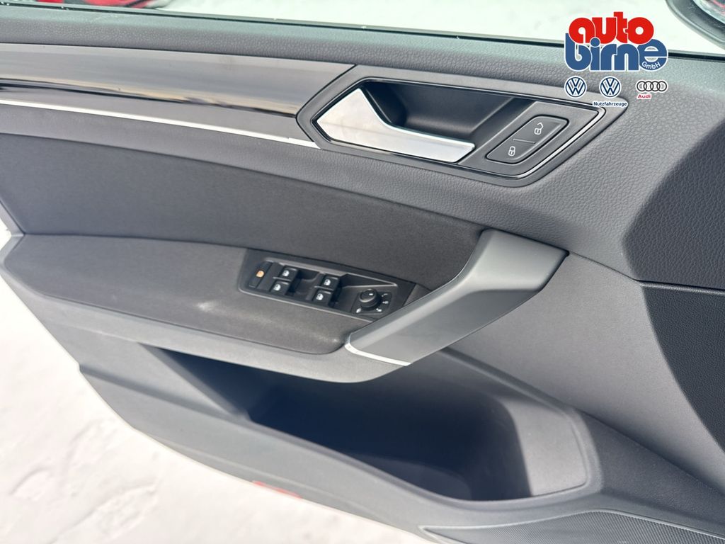 Volkswagen Touran 2025