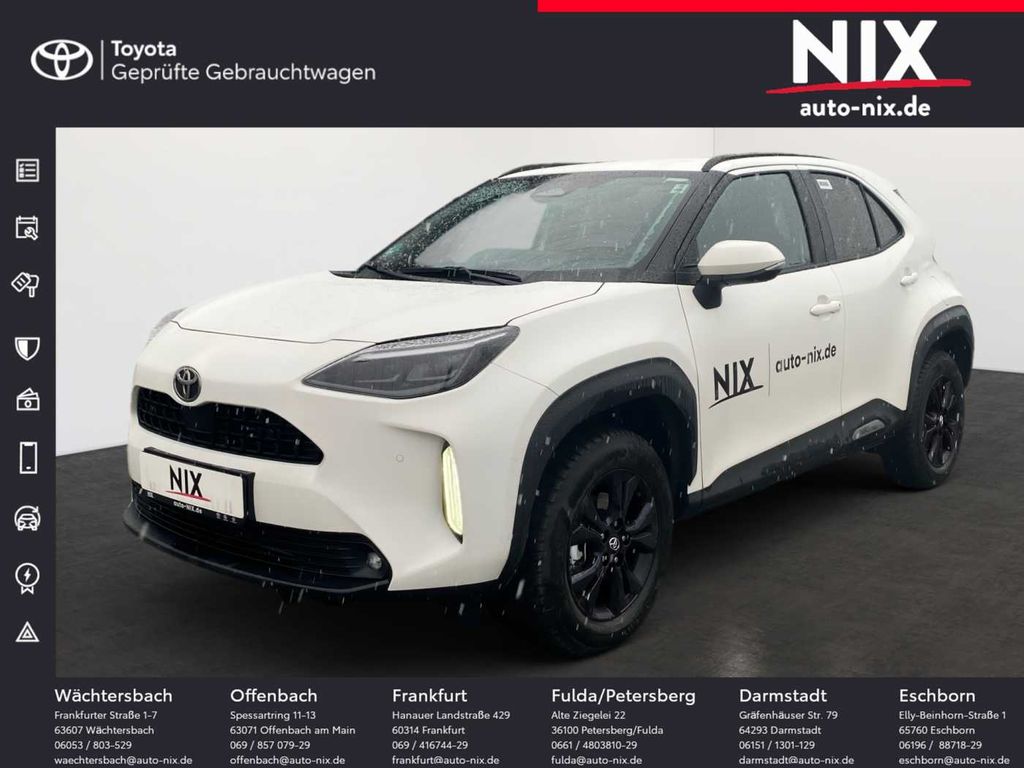 Toyota Yaris Cross 2025