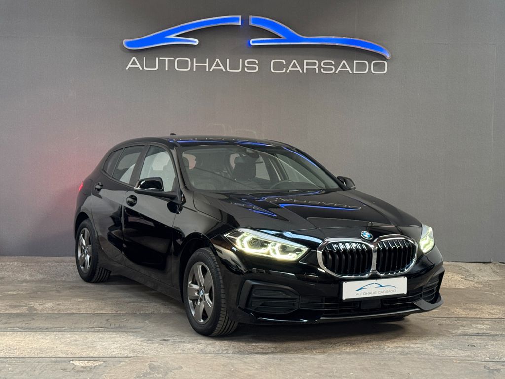 BMW 118 2022