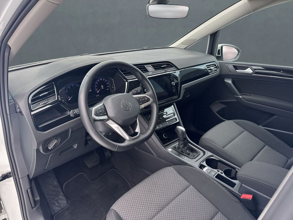 Volkswagen Touran 2025