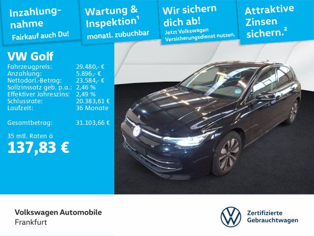 Volkswagen Golf 2025