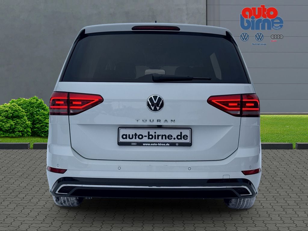 Volkswagen Touran 2025