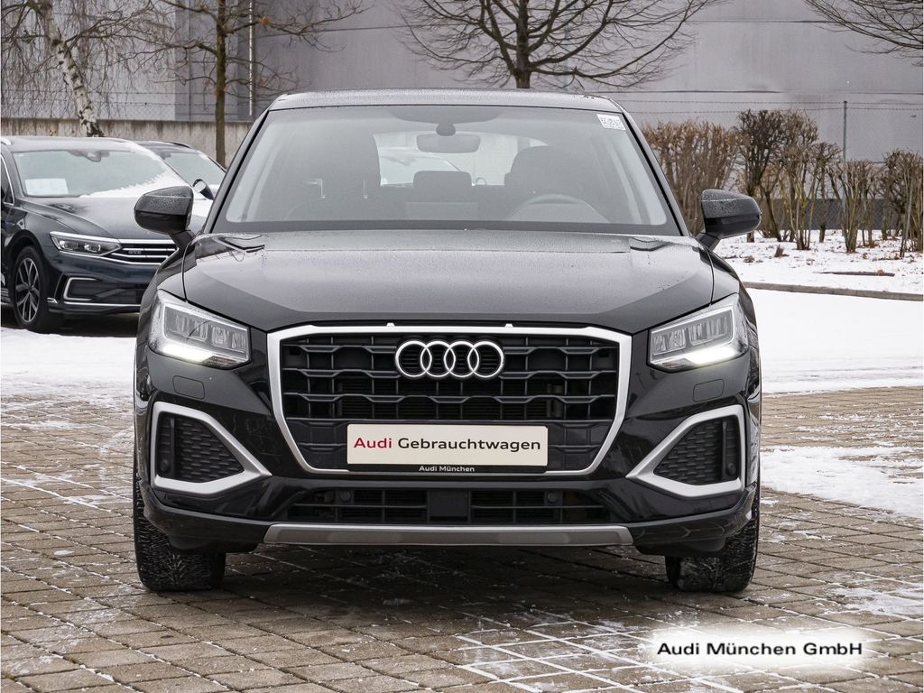 Audi Q2 2022