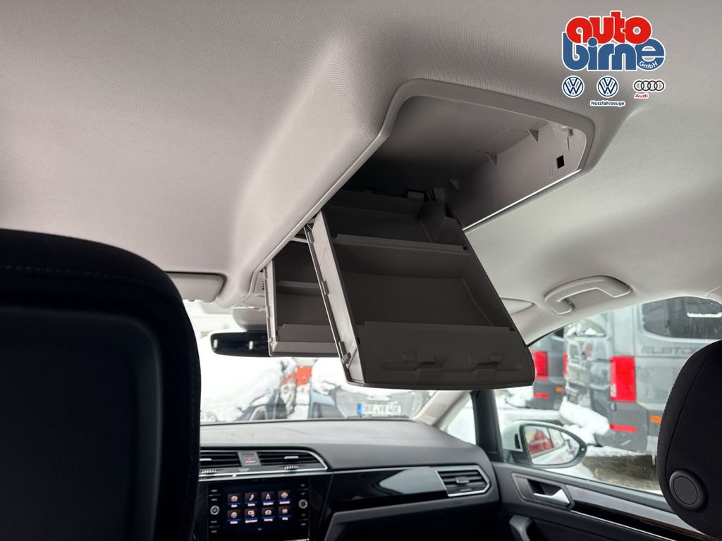 Volkswagen Touran 2025