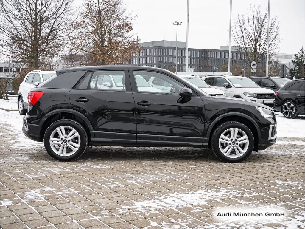 Audi Q2 2022