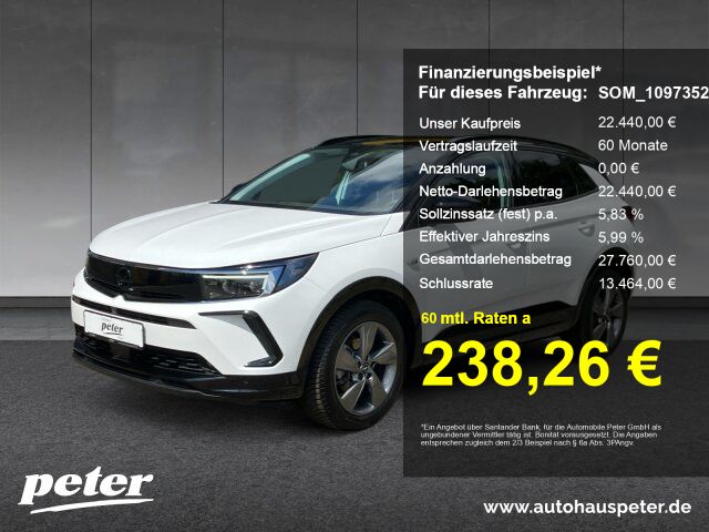 Opel Grandland (X) 2024