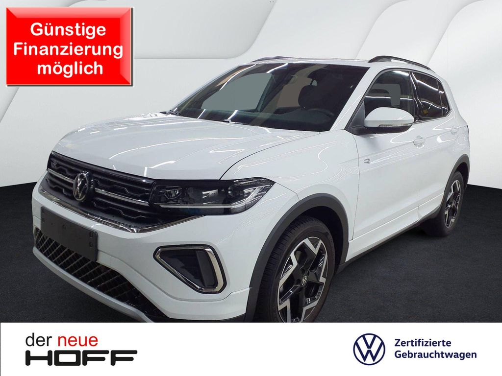 Volkswagen T-Cross 2025