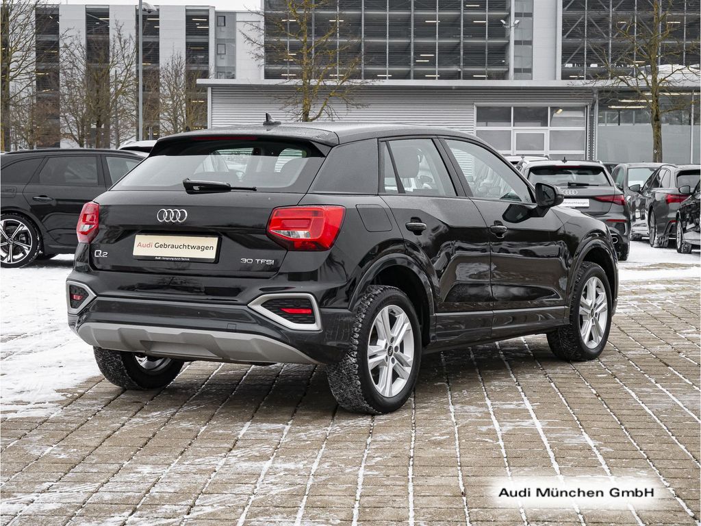 Audi Q2 2022