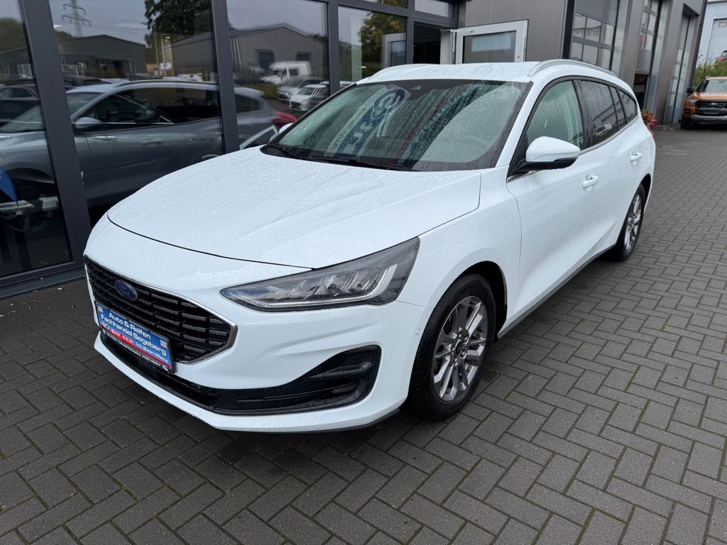 Ford Focus 2023