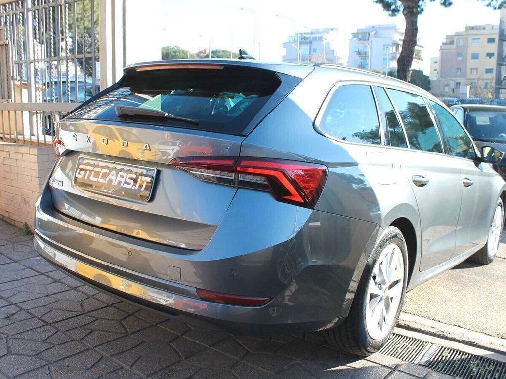 Skoda Octavia 2023