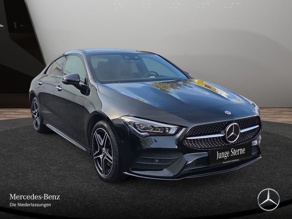 Mercedes-Benz CLA 250 2022