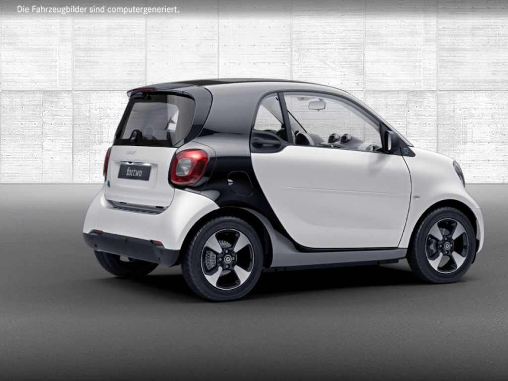 Smart ForTwo 2021