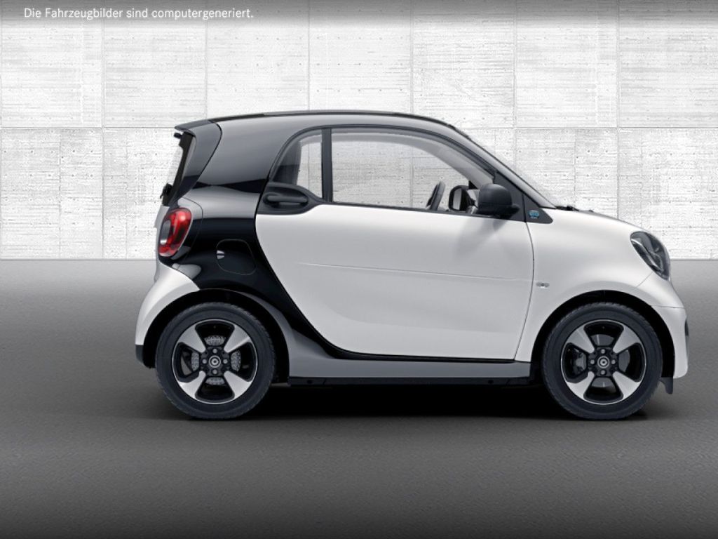 Smart ForTwo 2021