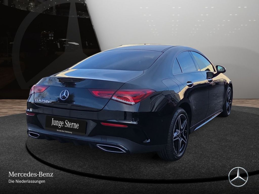 Mercedes-Benz CLA 250 2022