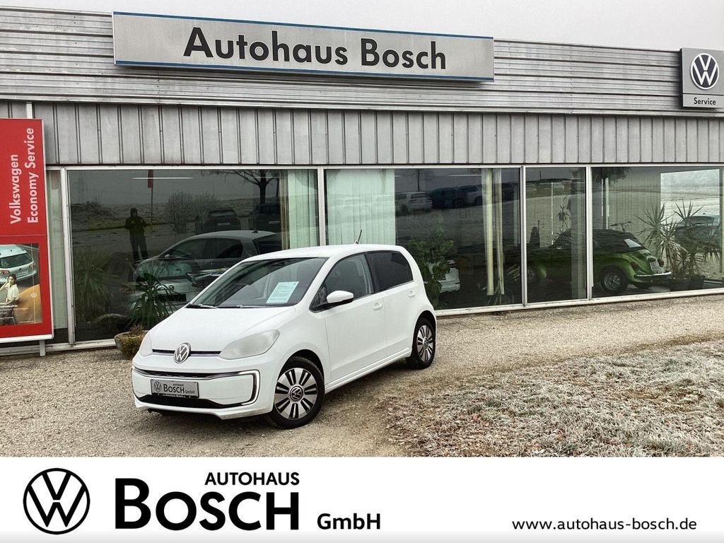 Volkswagen e-up! 2022